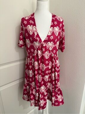 Sweet Honey Tunic Dress